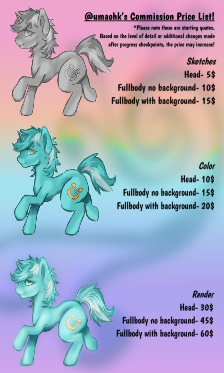 i love ponies tweet media