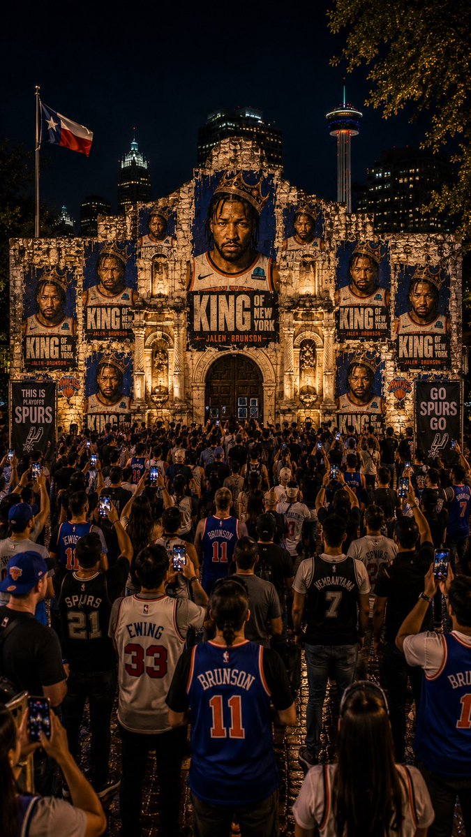 MichaelRapaport's tweet photo. The Reggie Miller, Trae Young &amp; Miami Heat hate will be be nothing come Monday at MSG.

THE WEMBY ERA of HATE will supersede everything we’ve ever seen https://t.co/20IwFWQIPT