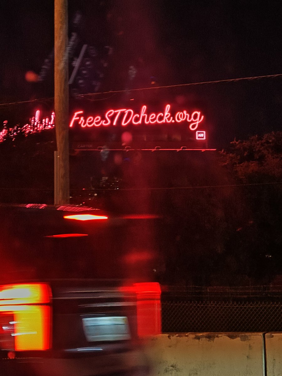RossDavidson7's tweet photo. Miami in a nutshell. Right across the highway from each other. https://t.co/UPJ4CPfzug