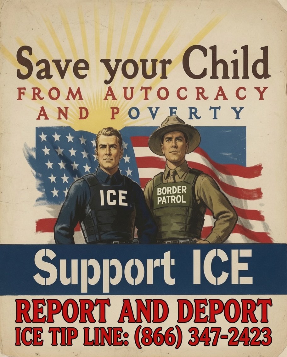 madscience1234's tweet photo. #aliens #deport https://t.co/dZDgmlTuXM