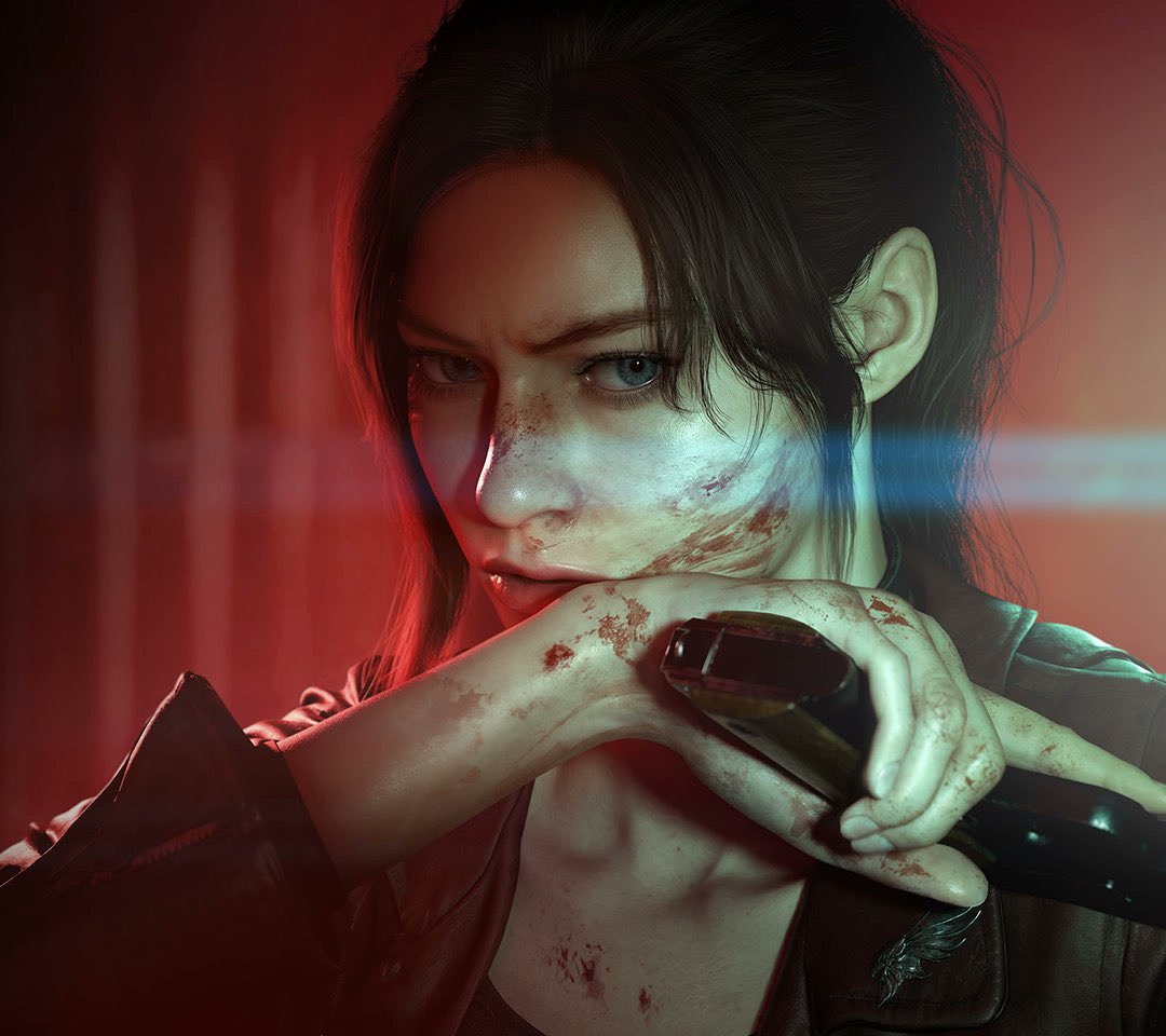 HashtagJugando's tweet photo. #ResidentEvil CodeVeronica https://t.co/fo4NByQIHH