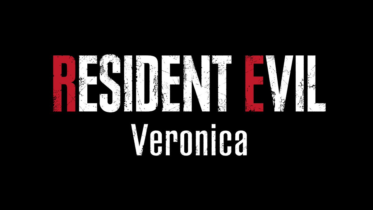 HashtagJugando's tweet photo. #ResidentEvil CodeVeronica https://t.co/fo4NByQIHH