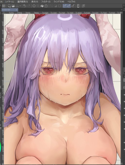 良い感じのおかお 