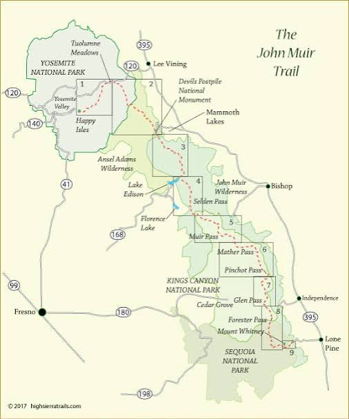 HLE2018's tweet photo. Goal 1: strength training this fall—so I can hop on granite boulders with son for many years to come.
Goal 2: hike the John Muir Trail https://t.co/ziGsvmj6un