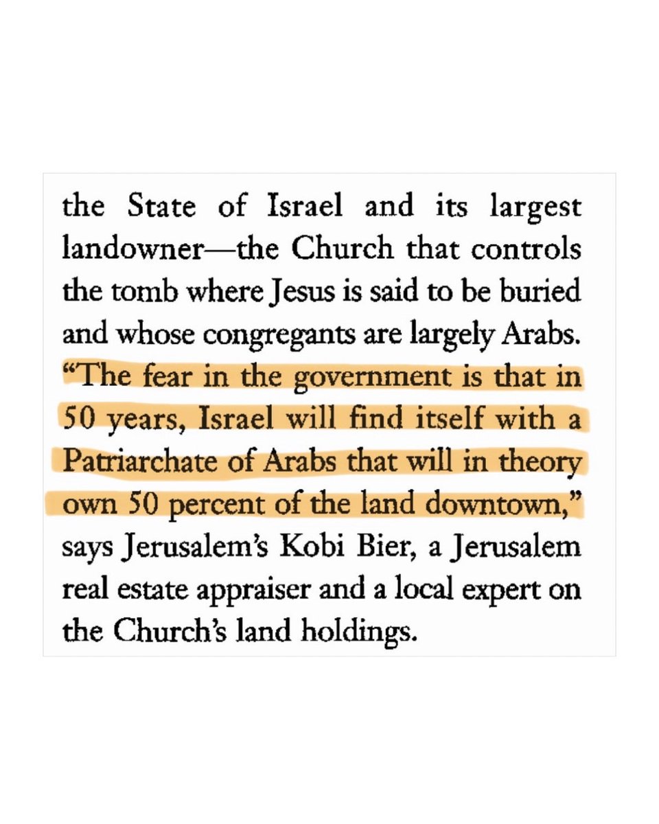 chunguskitten's tweet photo. Imagine the pressures at play here…

An Arab Orthodox Patriarch is one of the single greatest fears of the Zionist project https://t.co/s96qLtDDdO