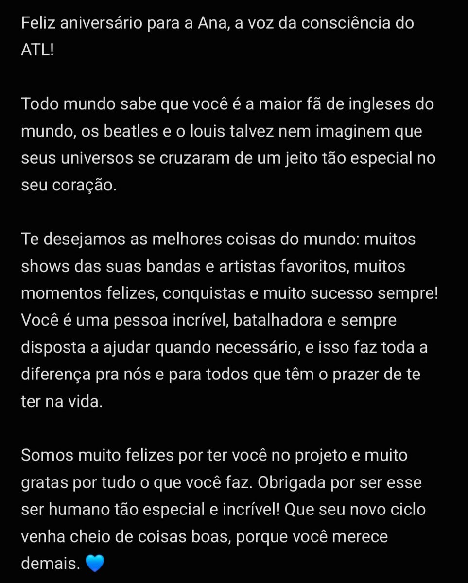 Projeto All The Love tweet media