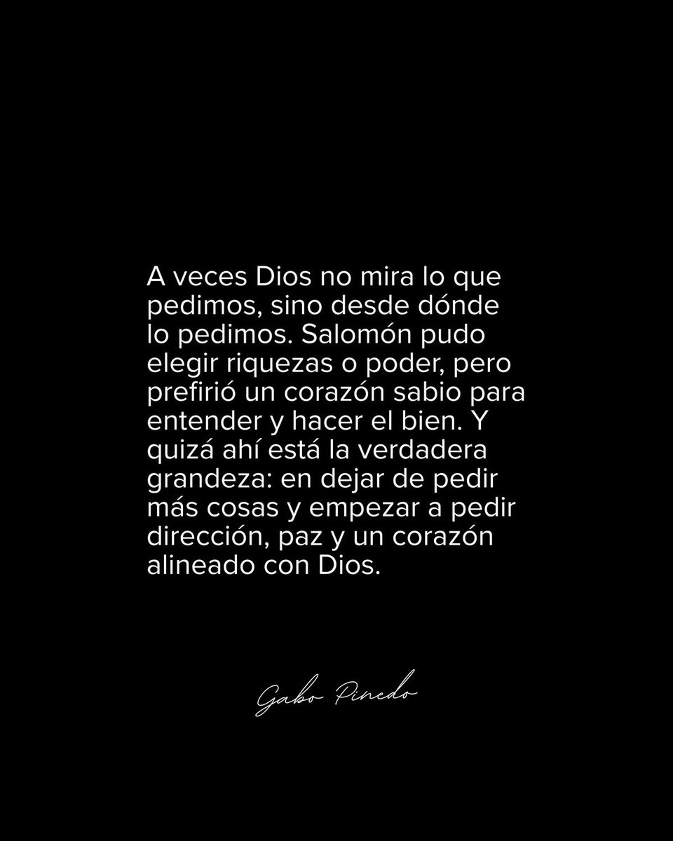 Paamee_Ortiz's tweet photo. Y recuerda cuando vayas a Orar hazlo desde el corazón ♥️ 

🙏🏼 https://t.co/1iXTJvwtLo