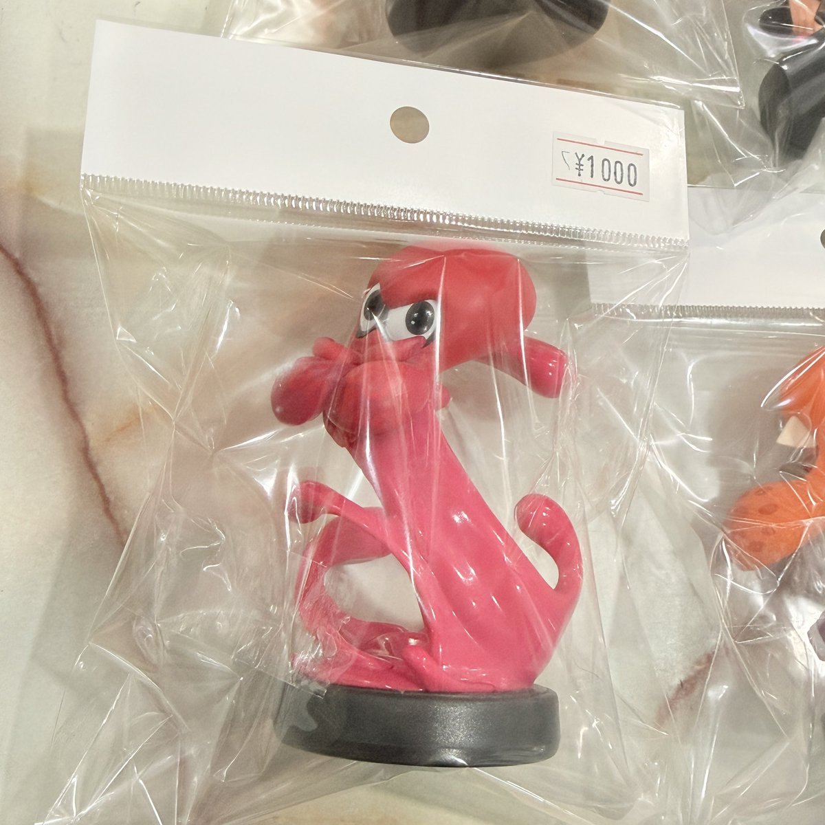 TreasureOffff's tweet photo. アミーボ　amiibo スプラトゥーン
フィギュア　などが入荷してます⭕️ https://t.co/FZ8oAqTVSC