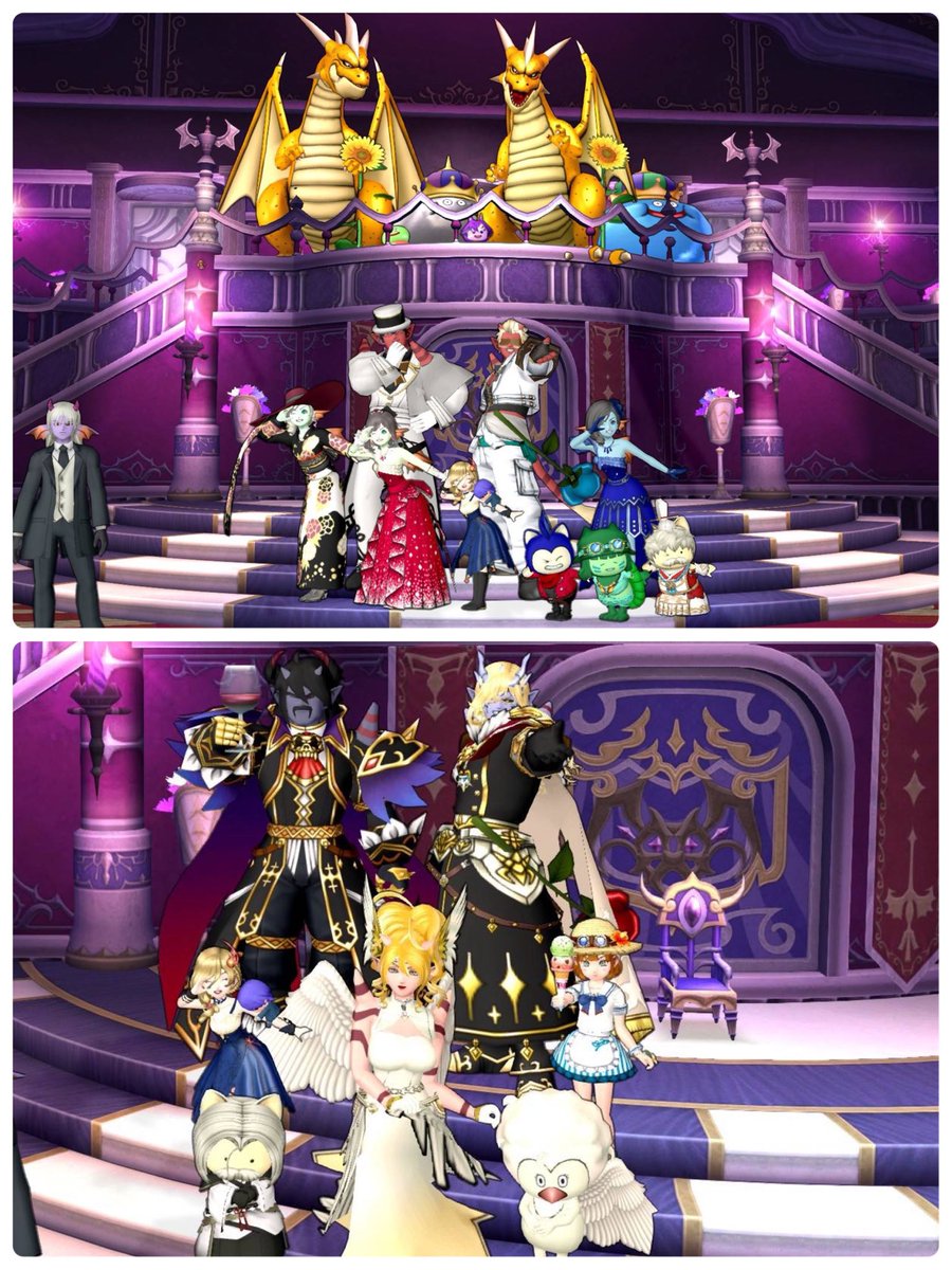 Liru_dq10's tweet photo. #ダンディオガ男 
お邪魔してきました！

変わらず素敵な紳士様がいっぱい
一緒に写真撮ってくださった方々、
声かけてくださったキャスト様
ありがとうございます❣️

楽しいひと時でした☺️

皆様お疲れ様でした♪ https://t.co/FYtQUjqL8V