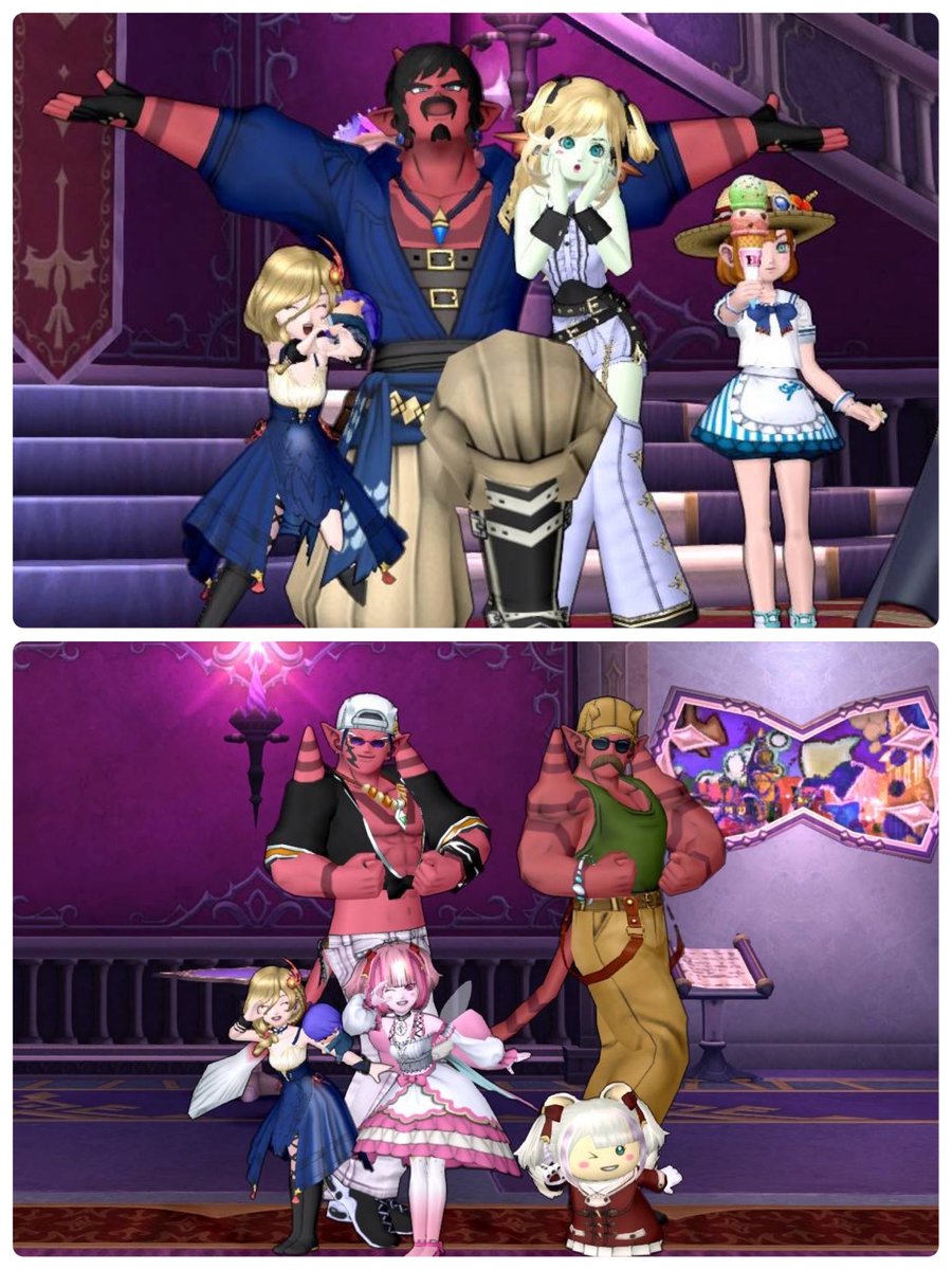 Liru_dq10's tweet photo. #ダンディオガ男 
お邪魔してきました！

変わらず素敵な紳士様がいっぱい
一緒に写真撮ってくださった方々、
声かけてくださったキャスト様
ありがとうございます❣️

楽しいひと時でした☺️

皆様お疲れ様でした♪ https://t.co/FYtQUjqL8V