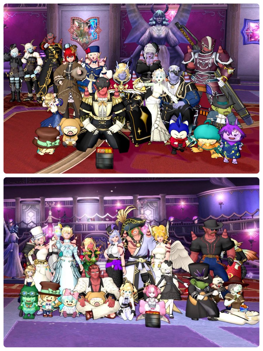 Liru_dq10's tweet photo. #ダンディオガ男 
お邪魔してきました！

変わらず素敵な紳士様がいっぱい
一緒に写真撮ってくださった方々、
声かけてくださったキャスト様
ありがとうございます❣️

楽しいひと時でした☺️

皆様お疲れ様でした♪ https://t.co/FYtQUjqL8V