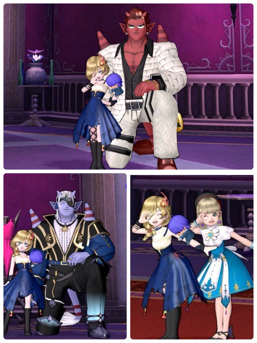Liru_dq10's tweet photo. #ダンディオガ男 
お邪魔してきました！

変わらず素敵な紳士様がいっぱい
一緒に写真撮ってくださった方々、
声かけてくださったキャスト様
ありがとうございます❣️

楽しいひと時でした☺️

皆様お疲れ様でした♪ https://t.co/FYtQUjqL8V