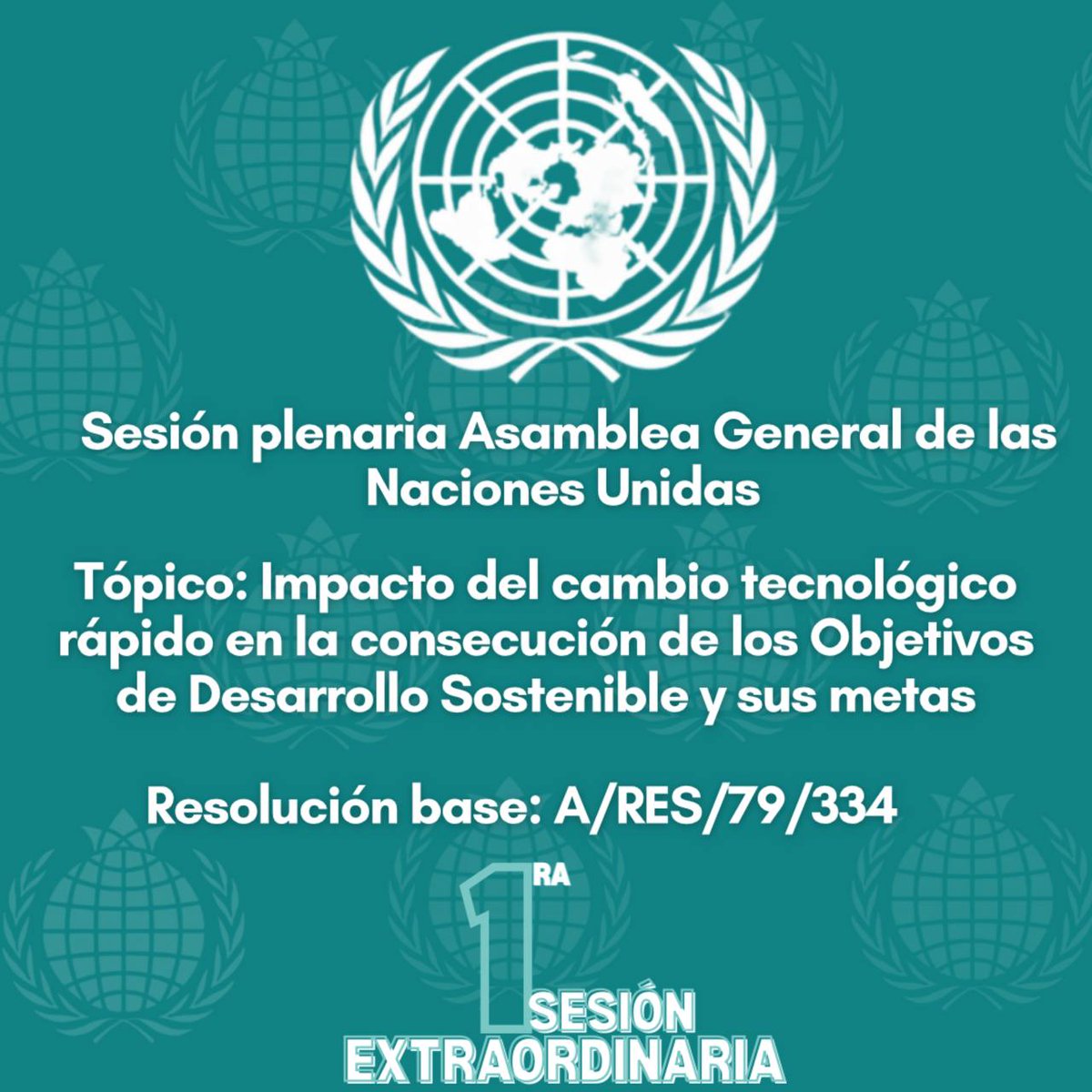 MMundavila's tweet photo. ¡Atención! Estos son los órganos, tópicos y resoluciones base que guiarán nuestros trabajos:
Este encuentro extraordinario es para mantener viva la llama del debate, conocernos mejor y demostrar que, aun en circunstancias difíciles, la diplomacia joven se abre paso.
#MUNDAVILA https://t.co/vYQErQZDVN