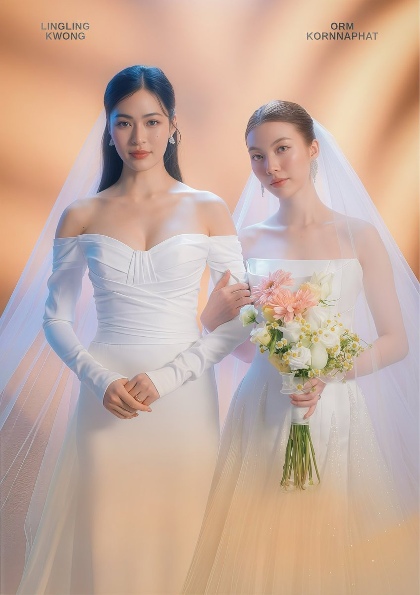 LingOrm_BaseHouse ไตรชน์ฐากูร 💍 tweet media