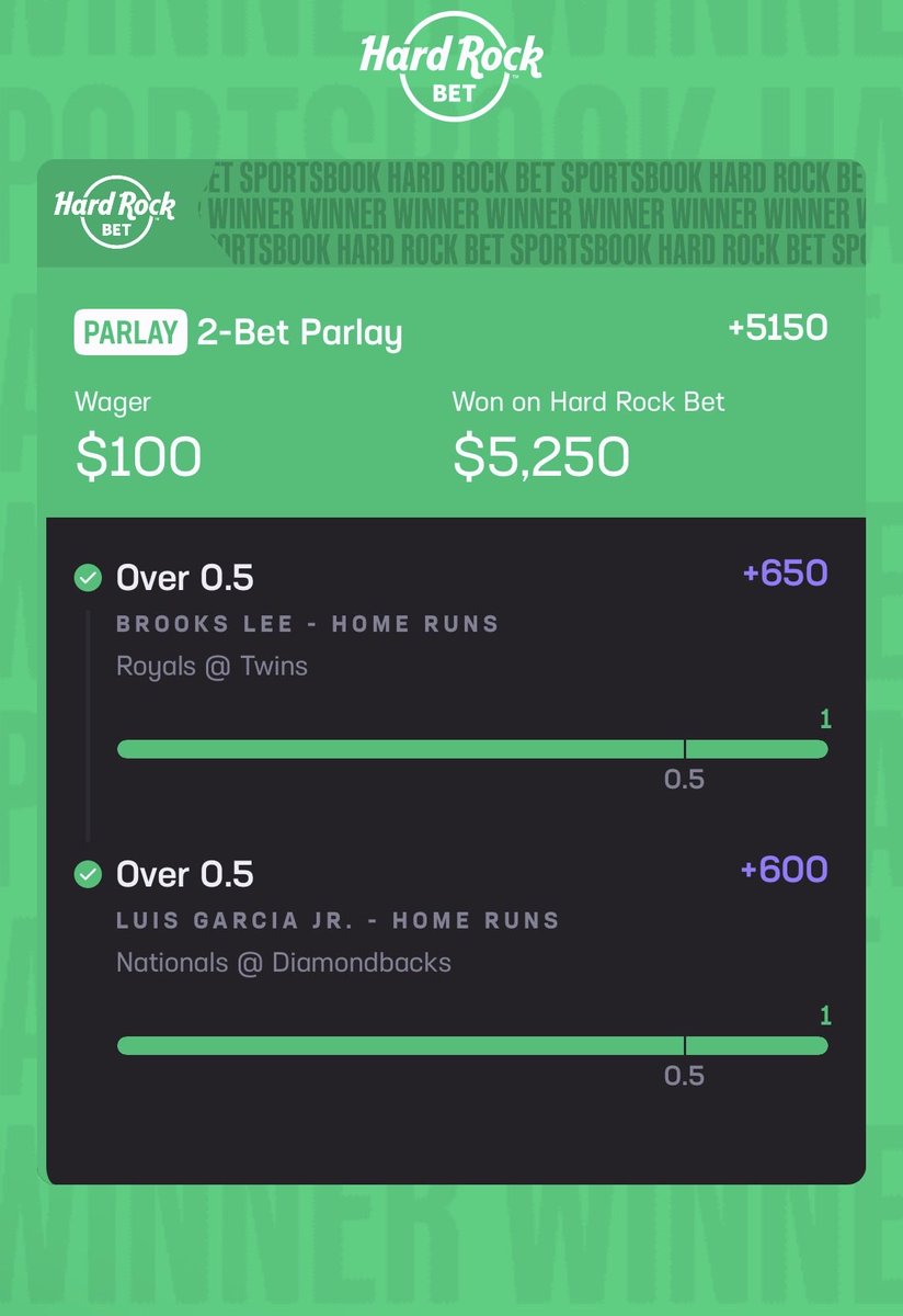LockedNBets's tweet photo. BANGGGGG!!! 🔥🔥🔥 @TheStarTool couldn’t been done with you!! 🙏🏾 #Gambling𝕏 #bettingx https://t.co/tLzmsB2N8x