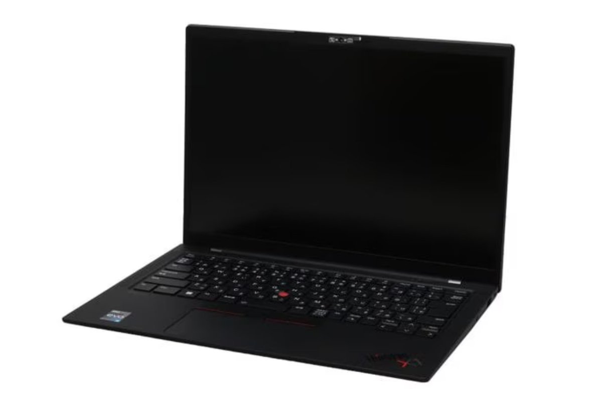 watch_akiba's tweet photo. 更新:Core i5-1235U+16GBメモリ搭載「ThinkPad X1 Carbon Gen10」が99,000円、Qualitの中古Cランク品セール https://t.co/yjHP8naAGo #Qualit https://t.co/uHTcWj3nxP