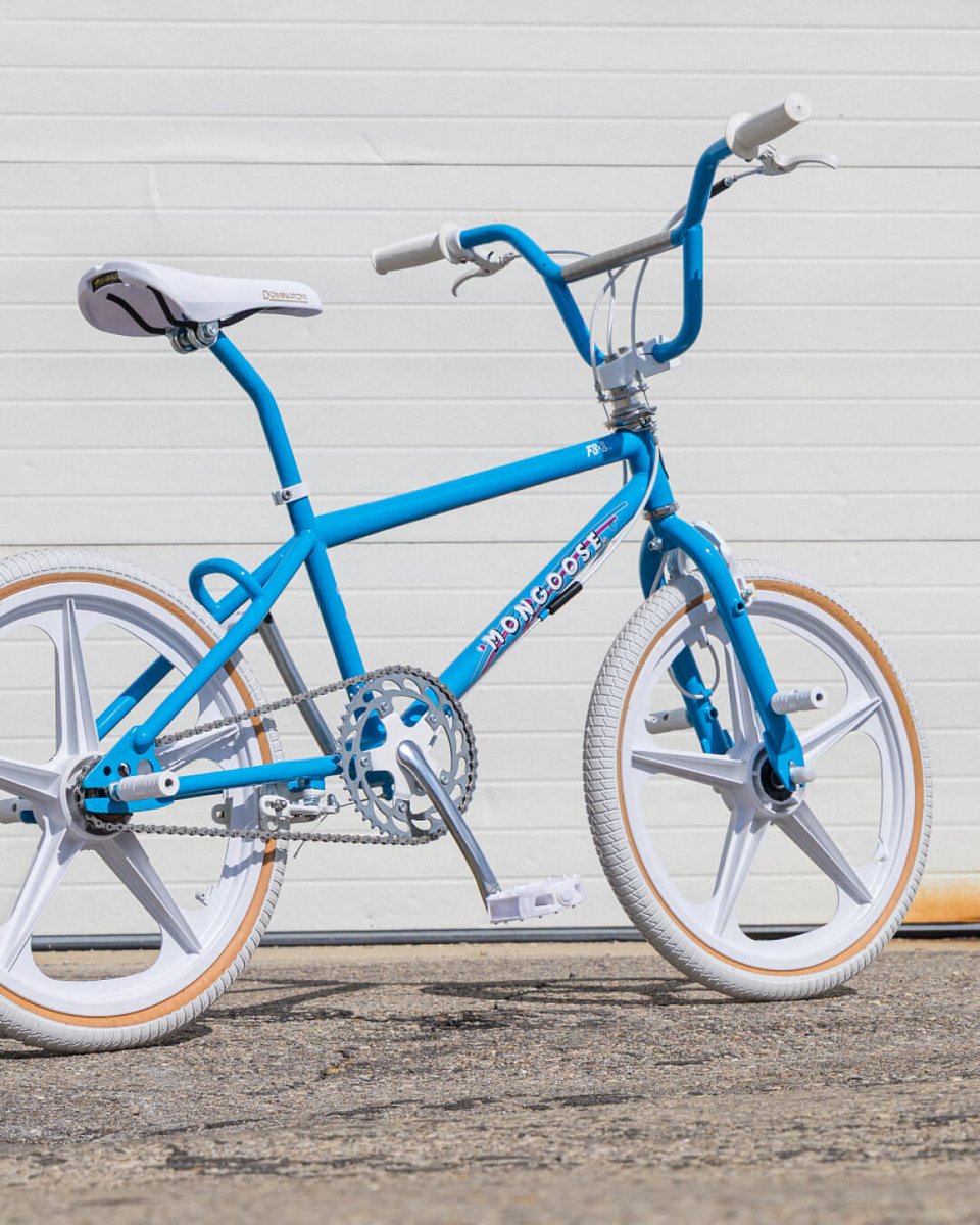 Mongoose's tweet photo. The rumors are true.

The Decade Pro and FS-1 are coming back. Only on https://t.co/TBNagXs9ua. Don’t miss it. https://t.co/T1rBN4qmcw