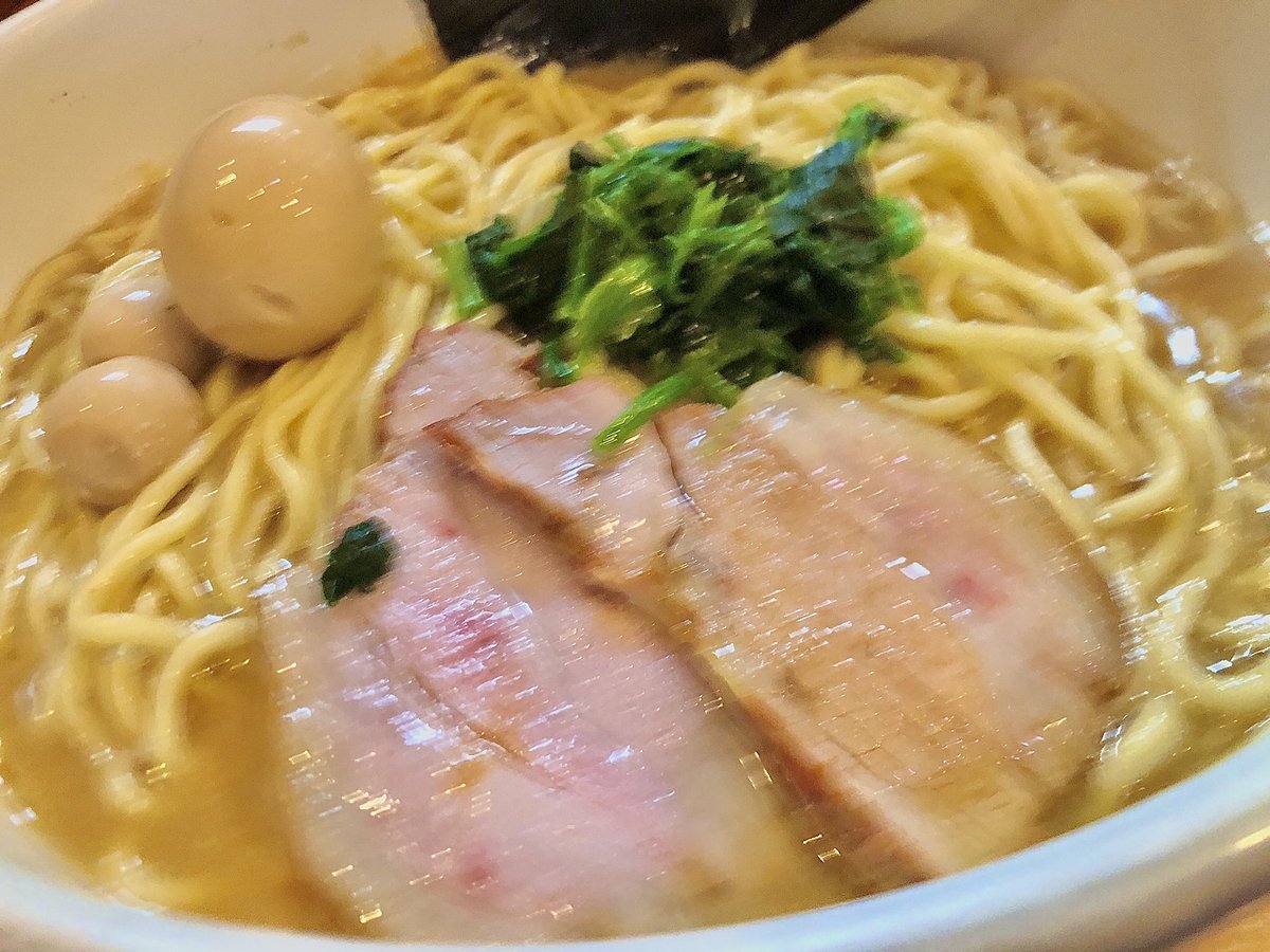 men44nem's tweet photo. 本庄常勝軒
佑希式家系ラーメン
味玉（ｶﾞﾁｬ）

ご馳走様です。

#本庄常勝軒 https://t.co/GCiQ8LSrT2