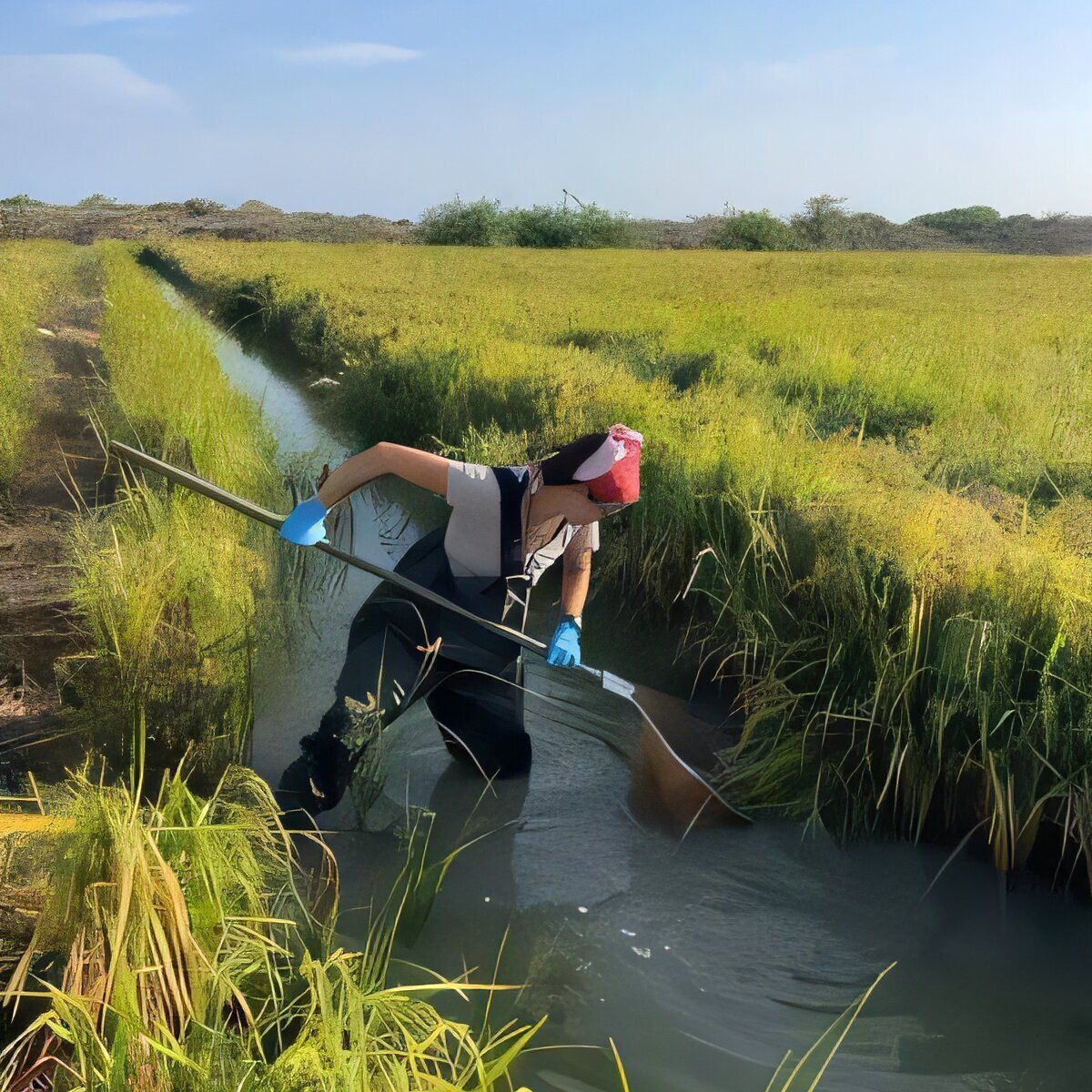JSeedVentures's tweet photo. Rice–fish co-culturing could help curb schistosomiasis while increasing food production https://t.co/KKy5DNY1CI https://t.co/9kJytU9L42