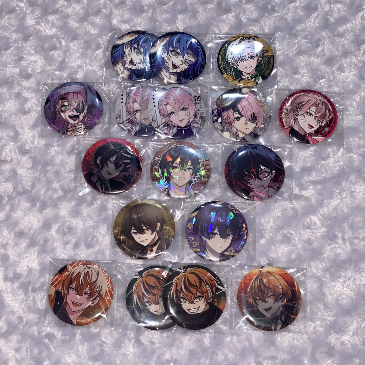 ____ice's tweet photo. クロノヴァ 缶バッジ トレカ ブロマイド 交換 買取 讓渡

譲┊︎画像1~10 

求┊︎alt

6/7手渡し、6/28手渡し、大阪手渡し

#クロノヴァグッズ交換 https://t.co/ifoOF20lmK