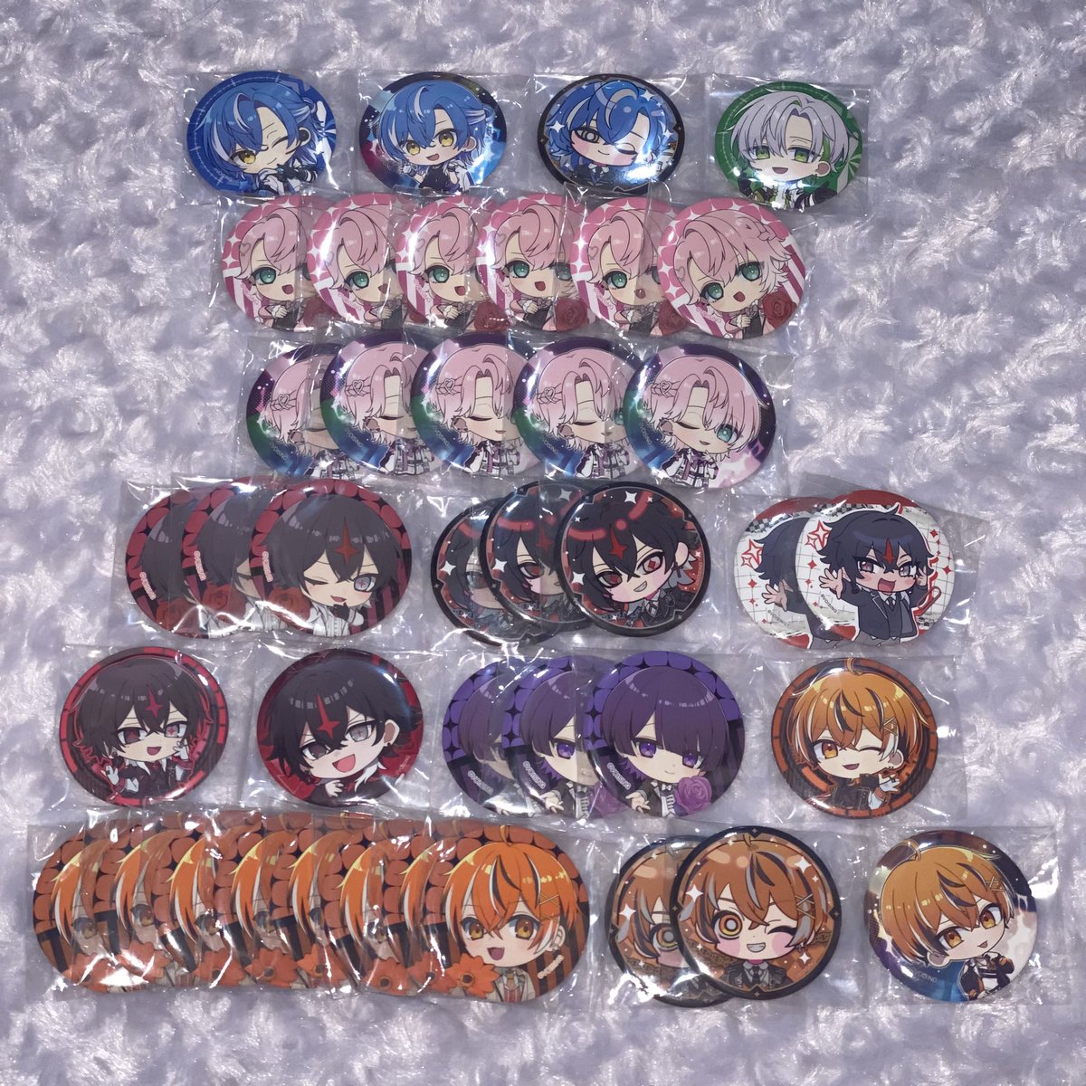 ____ice's tweet photo. クロノヴァ 缶バッジ トレカ ブロマイド 交換 買取 讓渡

譲┊︎画像1~10 

求┊︎alt

6/7手渡し、6/28手渡し、大阪手渡し

#クロノヴァグッズ交換 https://t.co/ifoOF20lmK