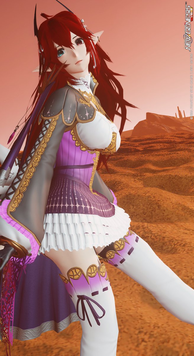 YChip1's tweet photo. おはよ(#^.^#)/
ナベリウスおもしろいね(^_-)-☆   
#PSO2NGS 
#PSO2NGS_SS 
#雪ちゃんのアークス日記 https://t.co/GTOz3qGRwU