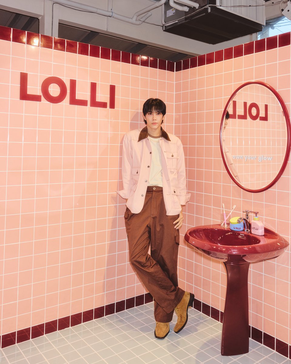 lolliofficialth's tweet photo. คนที่เปร่งประกายที่สุดในงาน LOLLI Exclusive Launch Party💚

#PROXIEChokun #PROXIEth 
#LOLLIxChokunPROXIE
#LOLLIownyourglow
#LOLLIOfficialth https://t.co/9QNDa4DOYR