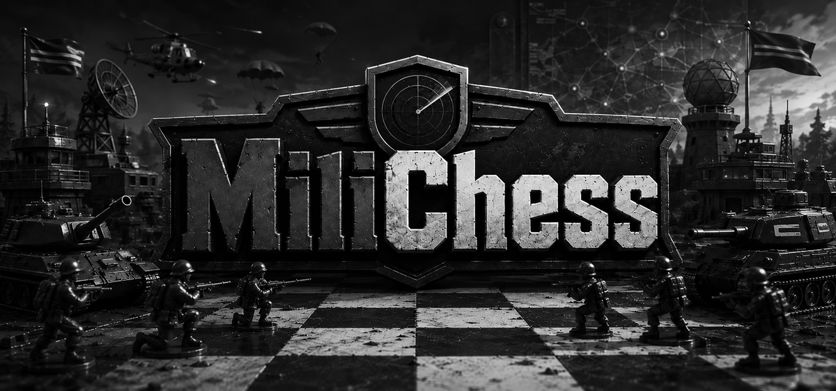 PrairieVGames's tweet photo. Do you love chess?

This July, experience chess in a whole new way!
 MiliChess 

Command soldiers, tanks, aircraft, and more across battlefields shaped by terrain, weather, rivers, and mountains.

Play Classic Chess or Play MiliChess 

Wishlist Today!
https://t.co/xoGGsSVhbn https://t.co/Kl1utQUAC0