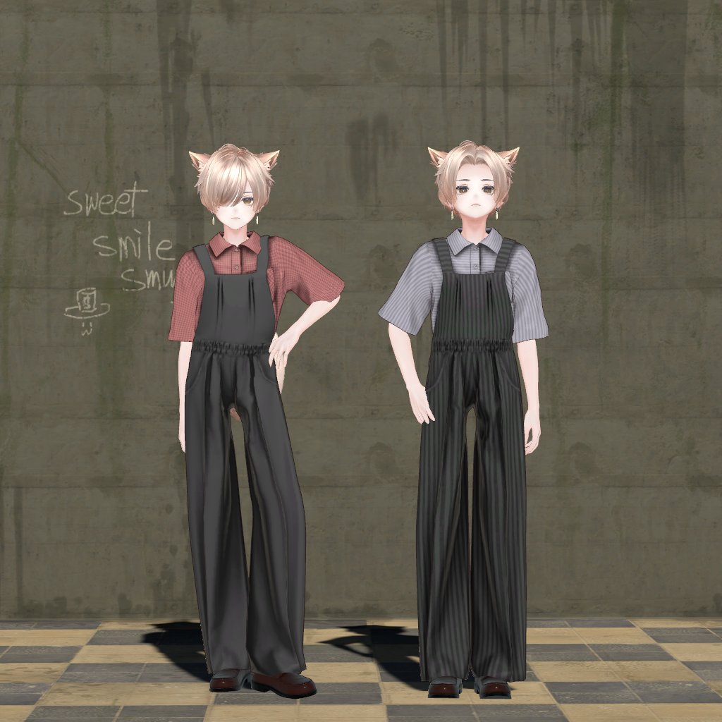 smuggler555's tweet photo. こちらの衣装入稿させていただきました～
ギリギリ間に合いました^o^ https://t.co/fWV7AyWcJU