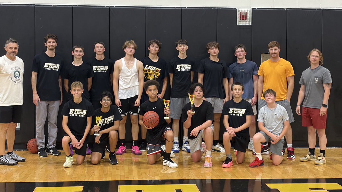 FZEhoops's tweet photo. Thank you to everyone who attended our Summer Basketball Camp! We had a great week of learning, improving, competing, and having fun. We appreciate all the players and families who made it such a success! 🏀🦁 https://t.co/O7PvK5A6Lm