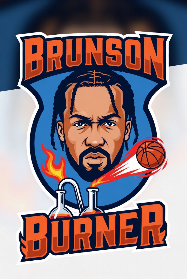 Aman_Thinketh's tweet photo. Brunson burner!!! @jalenbrunson1  @nyknicks @NBA https://t.co/cfvieyCbxC