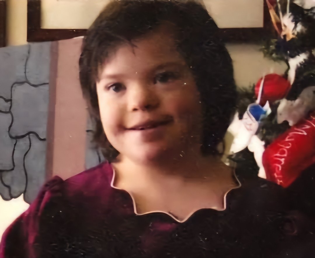 SamJamesSmith3's tweet photo. @AmericaPapaBear Our precious Emily. https://t.co/qgNf4dqDqK