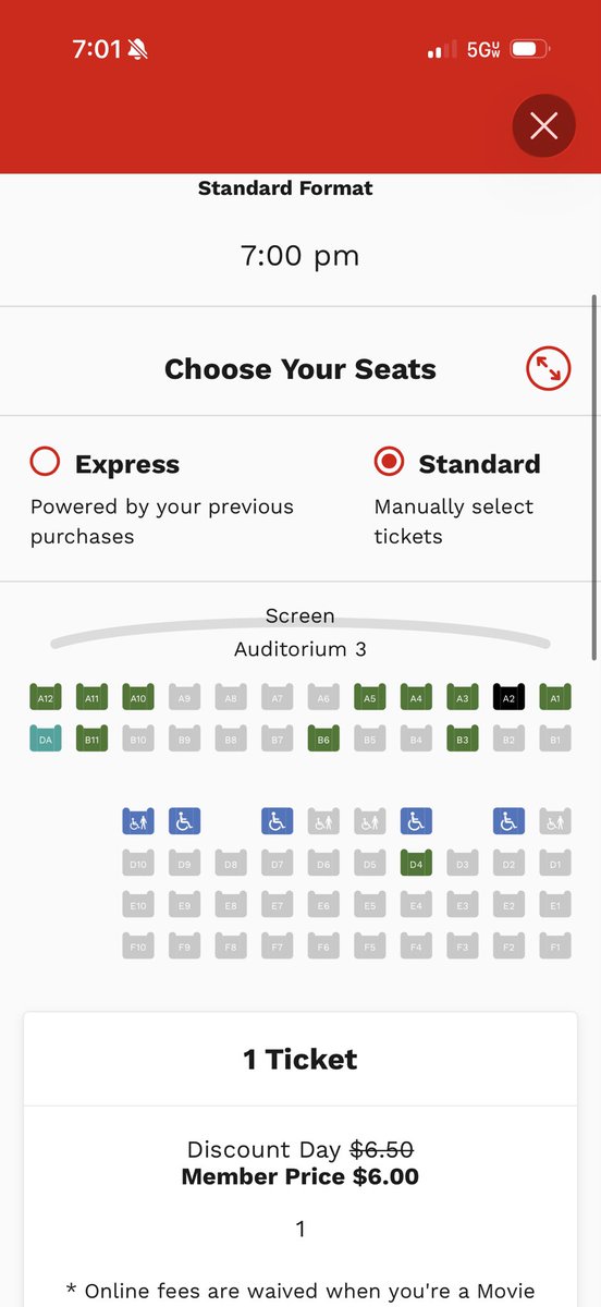 skepticrex's tweet photo. These are screenshots from Tuesday 2nd to last day in theatres of 3 different theatres in different cities and almost sold out. Had to go the next day which almost another sold out theatre (wish I got a screenshot), but anyways got a 3rd round of seeing Michael in theatres. Great https://t.co/2VHUIL2LbO