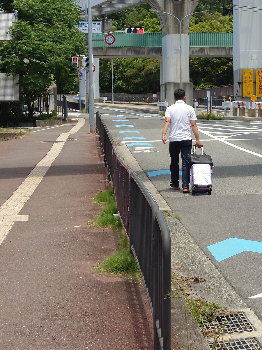 M00378597's tweet photo. お前はチャリか？ https://t.co/K3klitnjz3