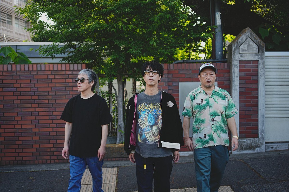 spice_mu's tweet photo. 今のGRAPEVINEの始まりのアルバム、始まりの季節。25周年の『Circulator』と、その再現ツアーについて訊く　#GRAPEVINE https://t.co/NJ6RAzSZ7M https://t.co/qtV1Y8mJrb
