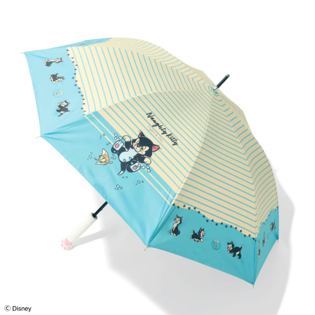 DFS_bm's tweet photo. 🌞ディズニーデザインの晴雨兼用傘☔

🌂UVカットのエンボスビニール傘「プリンセス」
🌂UVカットのエンボスビニール傘「ヴィランズ」
🌂肉球持ち手の１級遮光晴雨兼用長傘 https://t.co/r6nsYv9HaP