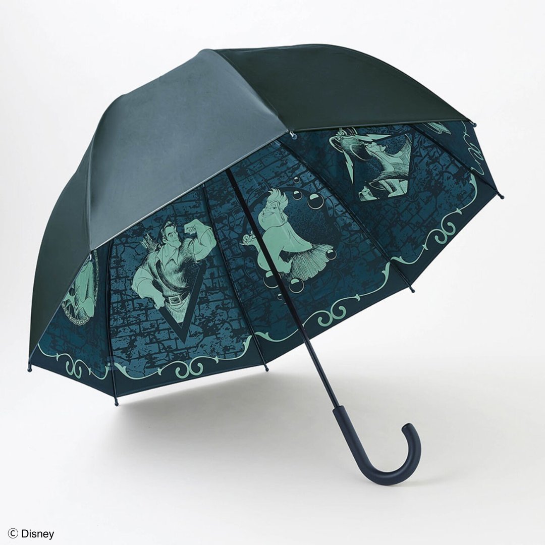 DFS_bm's tweet photo. 🌞ディズニーデザインの晴雨兼用傘☔

🌂UVカットのエンボスビニール傘「プリンセス」
🌂UVカットのエンボスビニール傘「ヴィランズ」
🌂肉球持ち手の１級遮光晴雨兼用長傘 https://t.co/r6nsYv9HaP