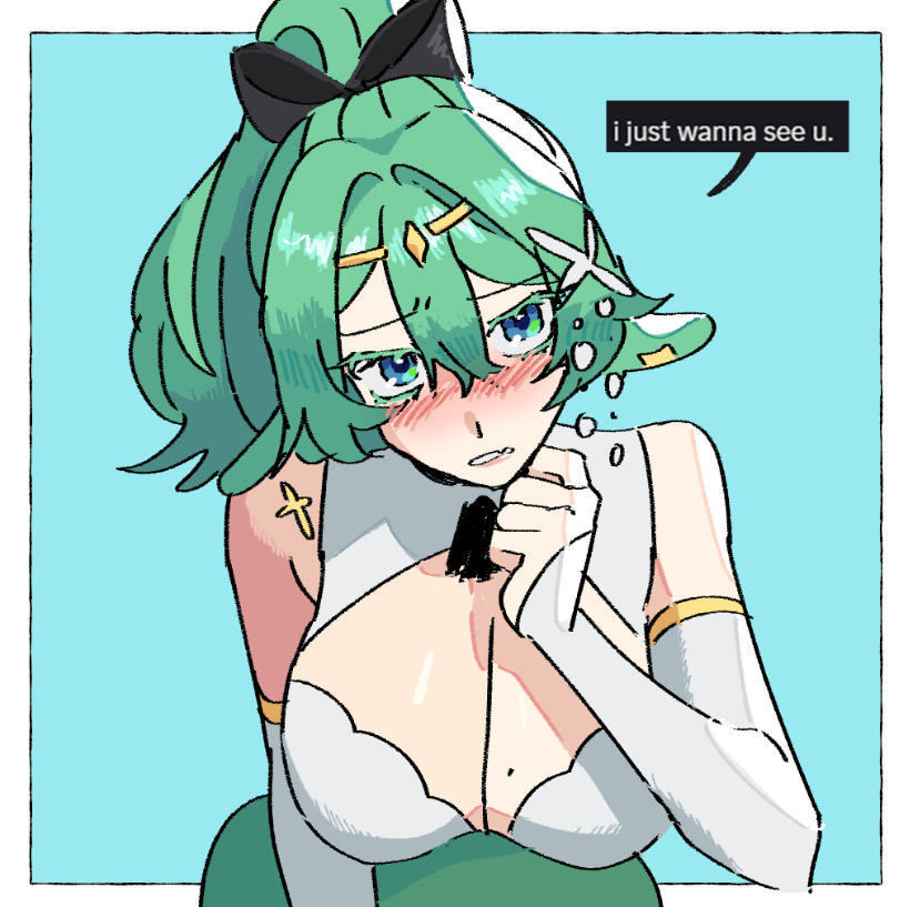 spirachuu's tweet photo. #drawkaia https://t.co/AZtCW6iwle