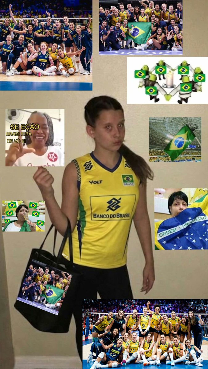 scrrte's tweet photo. HOJE TEM SELEÇÃO FEMININA DE VÔLEI https://t.co/hAKKD8escR