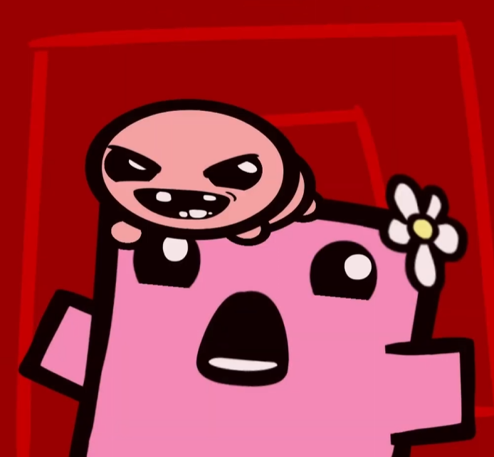SuperMeatWord's tweet photo. I'm going to propose a solution to the Meat Boy continuity issues
There is no ending. Meat Boy just inhaled a pile of cocaine and started seeing some crazy shit... https://t.co/rV1stp5ZpB