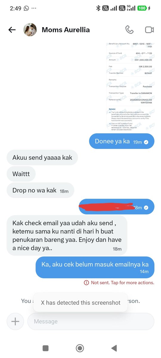 helloimvinvin's tweet photo. @dheina25 @DyandraGlobal Fyi ka hati hati https://t.co/snxFNb6vu5