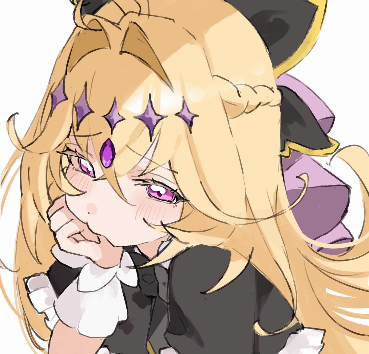 Sa_3987's tweet photo. アルカナシャドウ https://t.co/GbRHraiuvQ