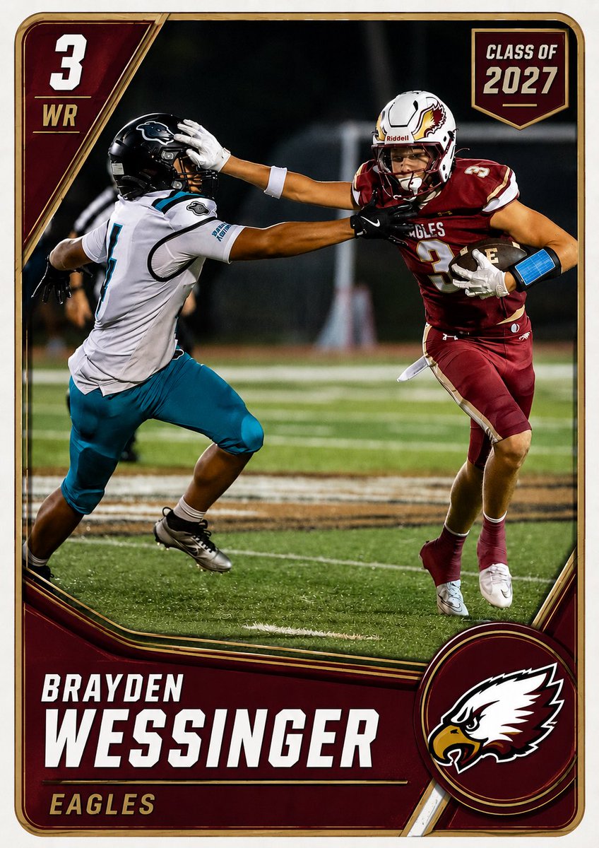 Brayden Wessinger tweet media