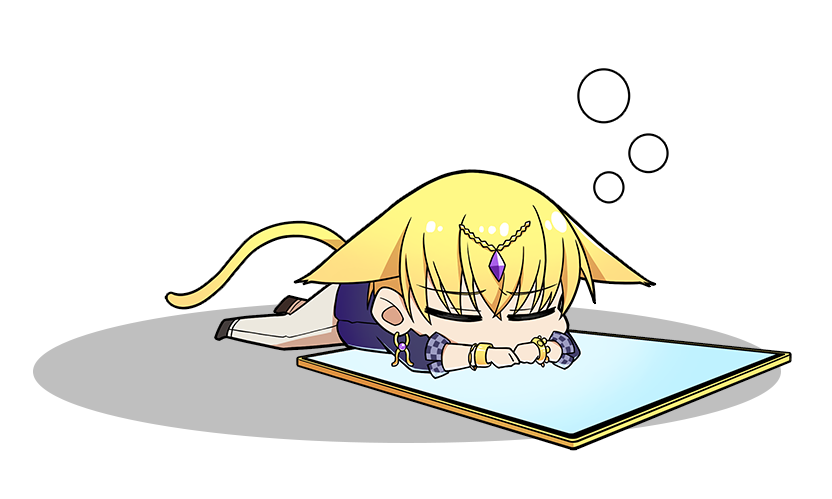 Azoith's tweet photo. ギルねこ
#ギルガメッシュ https://t.co/IHZK9skOfD