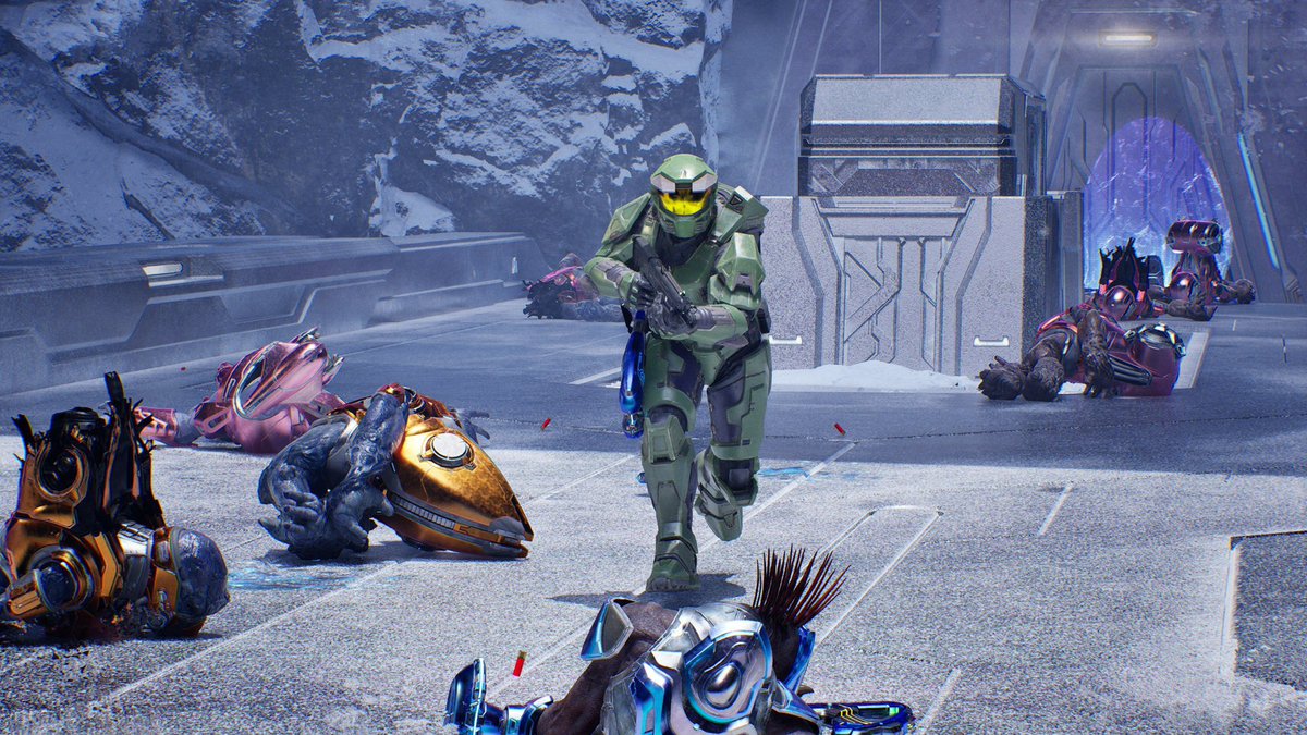 thebrainbuiider's tweet photo. and there I said it…
this is “UNREAL”?!?!?!
@UnrealEngine @halo
#haloce #halocampaignevolved #halocommunity https://t.co/JlVUeJOV5i