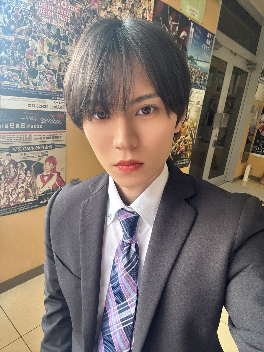 _ibuki_0710's tweet photo. 本日12:10〜12:30、カモンFMに出演させていただきます🎙️

お時間のある方はぜひお聴きください😊

視聴はこちらから👇
https://t.co/Vmkpt3HPS8
カモンFM インターネット放送⁠

応援よろしくお願いします✨
#山口 #下関 #ラジオ #FM https://t.co/AcYPYuJ2aP