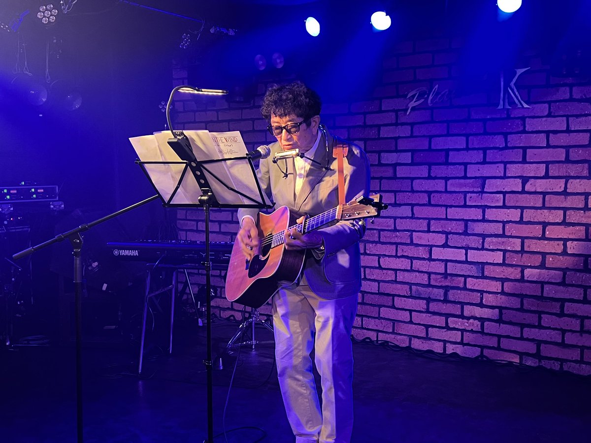 vocalmyu's tweet photo. 『みゅう吉LIVE12』
本日2026年6月6日(土)12:30開演です!!
#吉祥寺 #PlanetK にてお待ちしております♪ https://t.co/8qrTzRMnOj