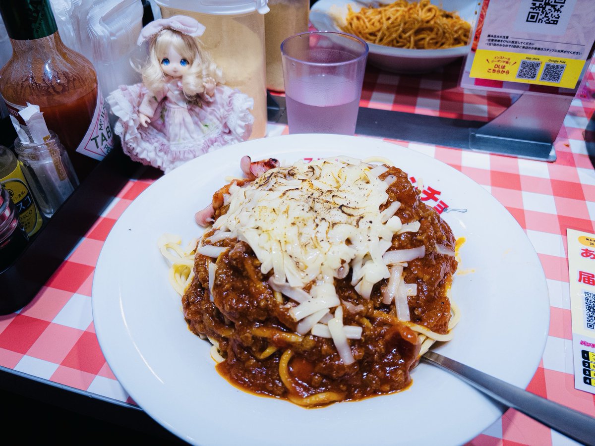 hime_shiratori's tweet photo. 🍝 https://t.co/EIP7dvGJH3