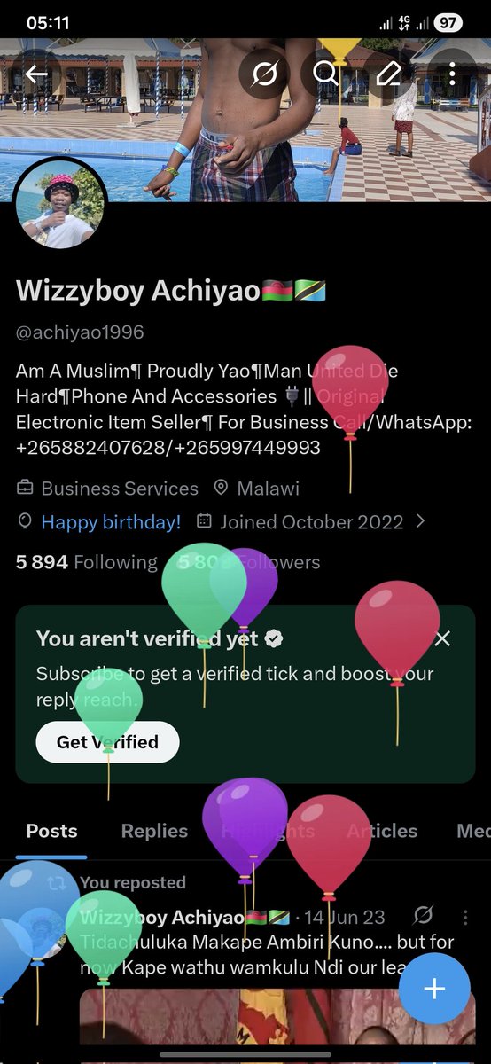 achiyao1996's tweet photo. #Happy birthday to myself 😎🤴✔️ https://t.co/7OfV5siZmF