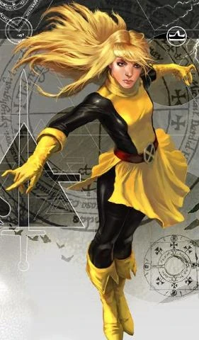 FerMPalazzo's tweet photo. There should be an exploration of mutant mages and
how their mutation affects their magic and viceversa

for example: for Wanda and Ororo it seems their magic and mutant powers amplify eachother as they give them power over similar aspects(chaos/probability and elemental/weather) https://t.co/fJ0wXVVk33
